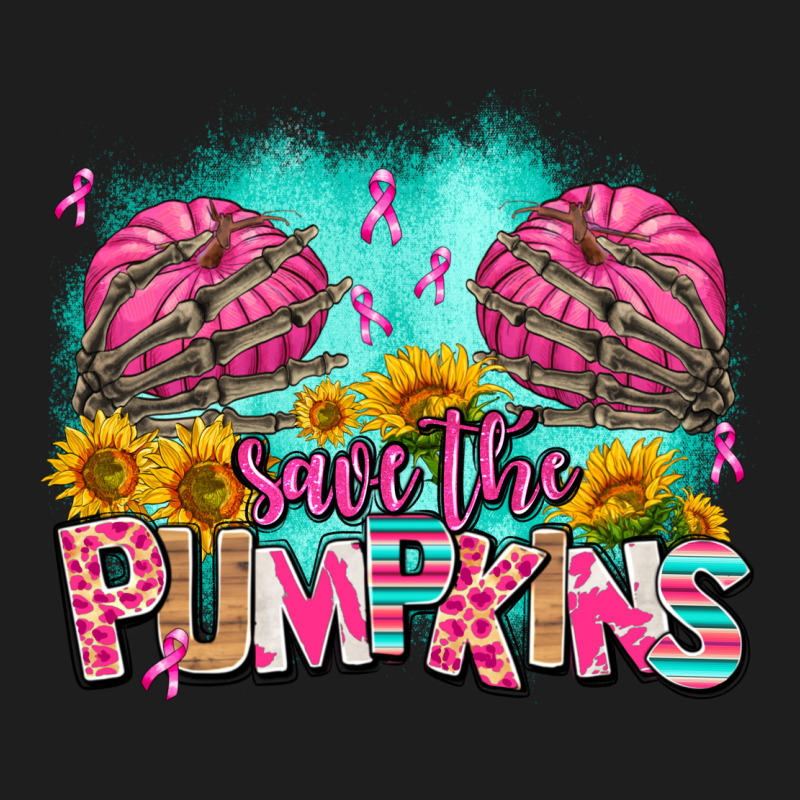Save The Pumpkins Heavyweight Hoodie by AdoDesignShop | Teevron