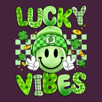 Lucky Vibes Premium Tee | Teevron