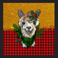 Christmas Alpacas Vintage Tee | Teevron