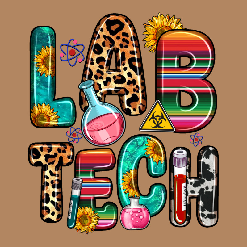 Lab Tech Long Sleeve Tee by Zillion Design Studio | Teevron