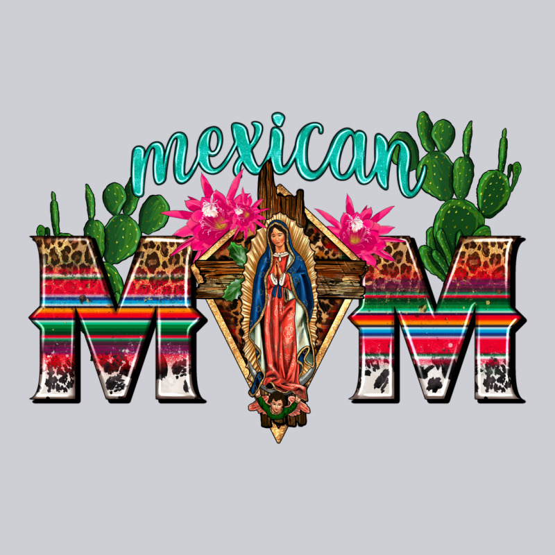 Mexican Mom With Cactus Classic Tee by texasbilliewilder | Teevron