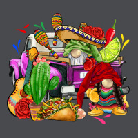 Mexican Gnomes Truck Zipper Hoodie | Teevron