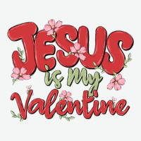 Jesus Is My Valentine Urban Heavy Tee | Teevron