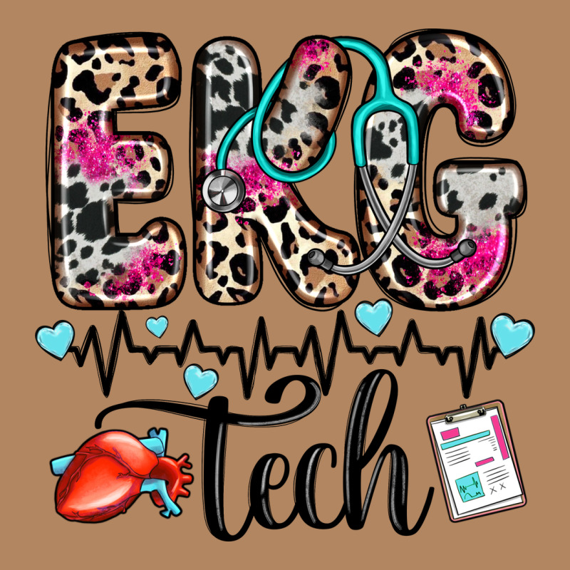 Ekg Tech Long Sleeve Tee by Zillion Design Studio | Teevron