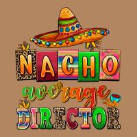 Nacho Average Direktor Long Sleeve Tee | Teevron