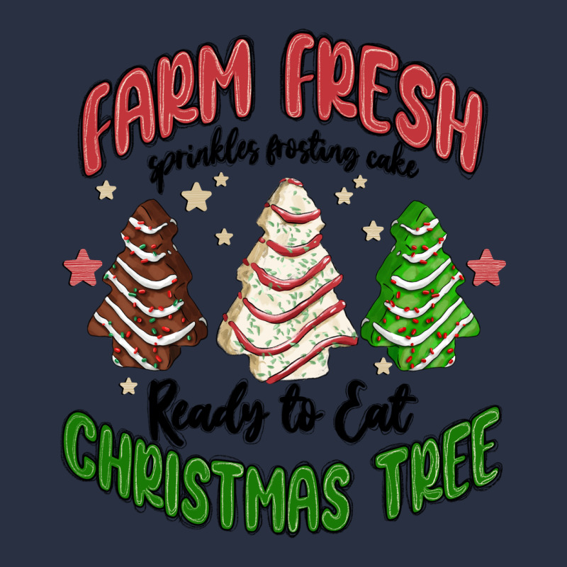 Farm Fresh Christmas Tree Urban Hoodie by MaliasSmallBusiness | Teevron
