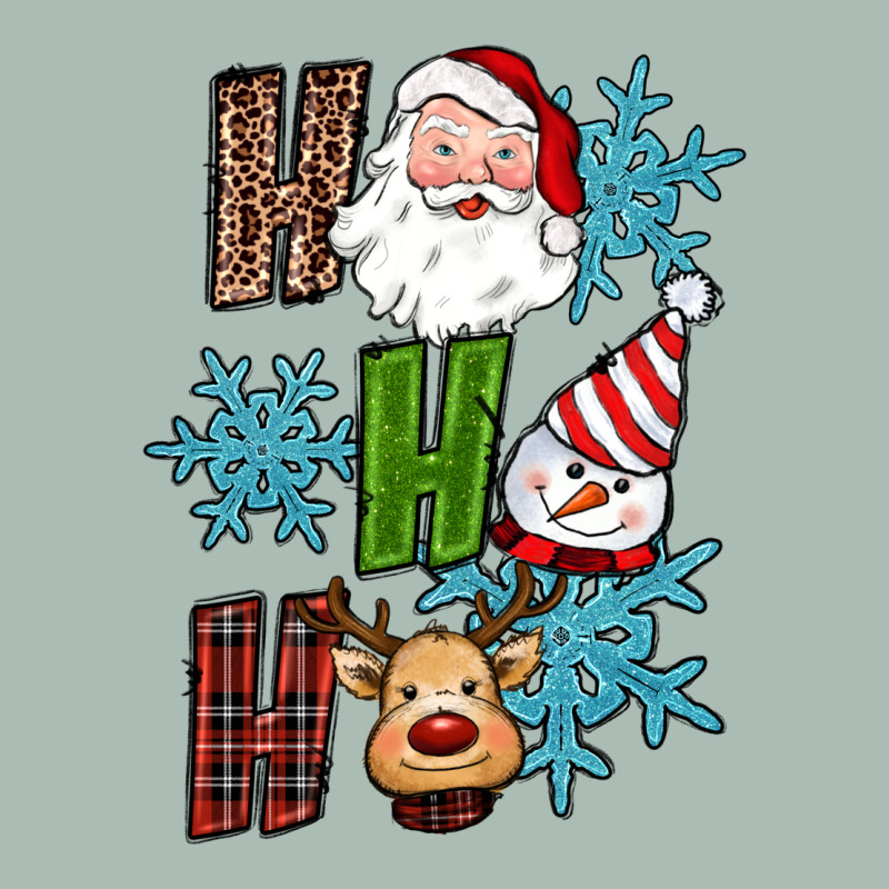 Ho Ho Ho Christmas Classic Tee by RanaPortraitStore | Teevron