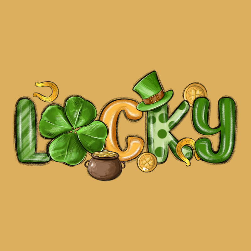 Lucky St Patrick S Day Premium Hoodie by MaliasSmallBusiness | Teevron