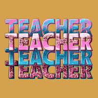 Teacher Stacked Urban Hoodie | Teevron