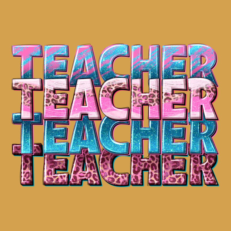 Teacher Stacked Urban Hoodie by NancyCooperArtShop | Teevron