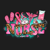 Breast Cancer Nurse Heavyweight Hoodie | Teevron