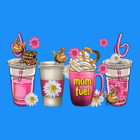 Mom Fuel Coffee Cups Classic Tee | Teevron