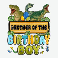 Brother Of The Birthday Boy Urban Heavy Tee | Teevron