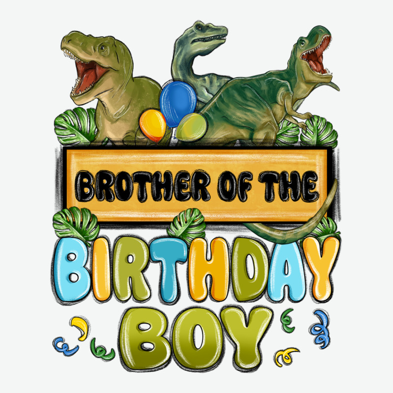 Brother Of The Birthday Boy Urban Heavy Tee by MaliasSmallBusiness | Teevron
