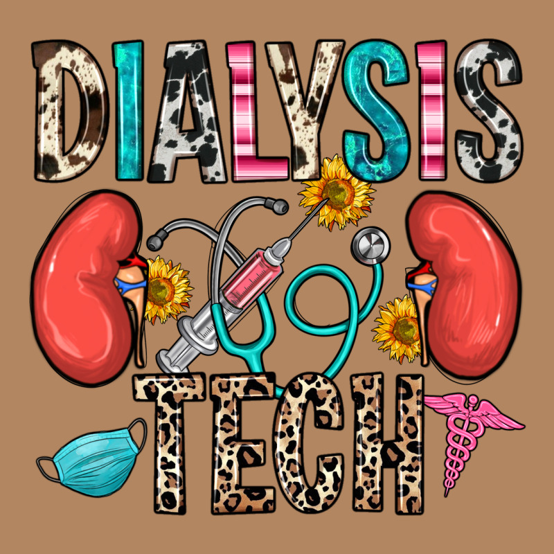 Dialysis Tech Long Sleeve Tee by Zillion Design Studio | Teevron