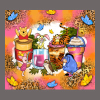 Cartoon Characters Coffee Cups Classic Tee | Teevron