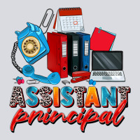 Assistant Principal Zipper Hoodie | Teevron