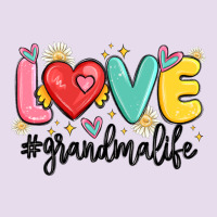 Love Grandma Life Premium Hoodie | Teevron
