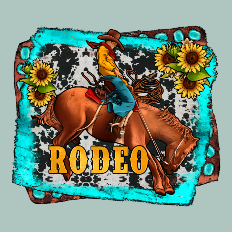 Western Rodeo Premium Sweatshirt by JahusDesignShop | Teevron