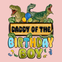 Daddy Of The Birthday Boy Urban Heavy Tee | Teevron