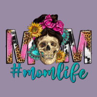 Mom Life With Skull Classic Tee | Teevron