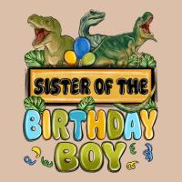 Sister Of The Birthday Boy Urban Heavy Tee | Teevron
