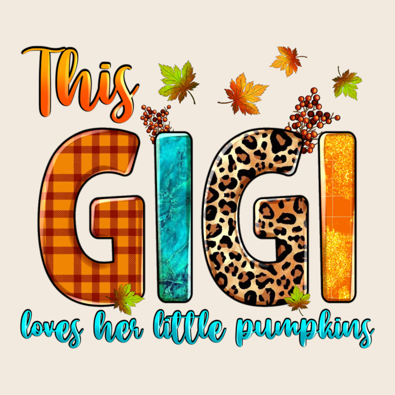 This Gigi Loves Her Little Pumpkins Zipper Hoodie by texasbilliewilder | Teevron