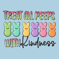 Treat All Peeps With Kindness Premium Hoodie | Teevron