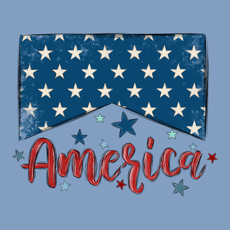 America Urban Hoodie by MaliasSmallBusiness | Teevron