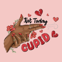 Not Today Cupid Urban Heavy Tee | Teevron