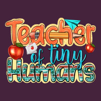 Teacher Of Tiny Humans Long Sleeve Tee | Teevron