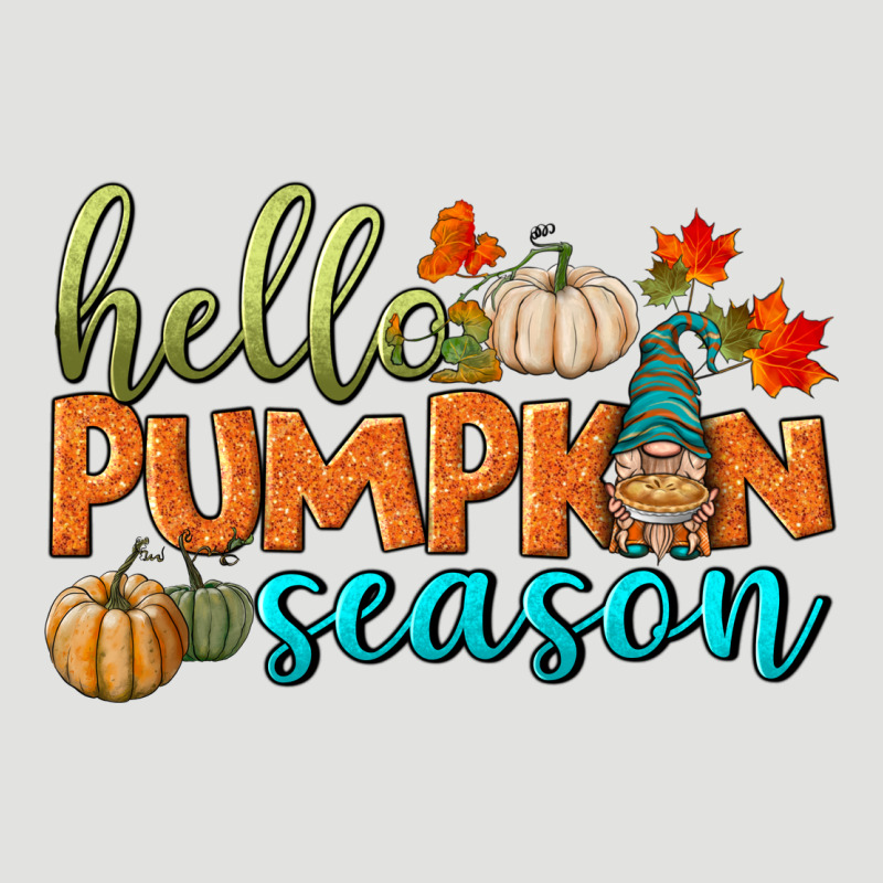 Hello Pumpkin Season Classic Tee by BundleAndBundleShop | Teevron