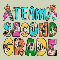 Team Second Grade Heavyweight Hoodie | Teevron