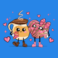 Valentines  Day Conchas And Cafecito Premium Hoodie | Teevron