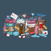 Nurse Elements Coffee Cups Urban Heavy Tee | Teevron