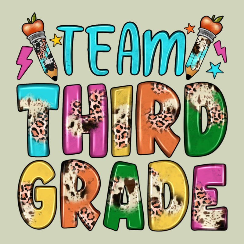 Team Third Grade Heavyweight Hoodie by JahusDesignShop | Teevron
