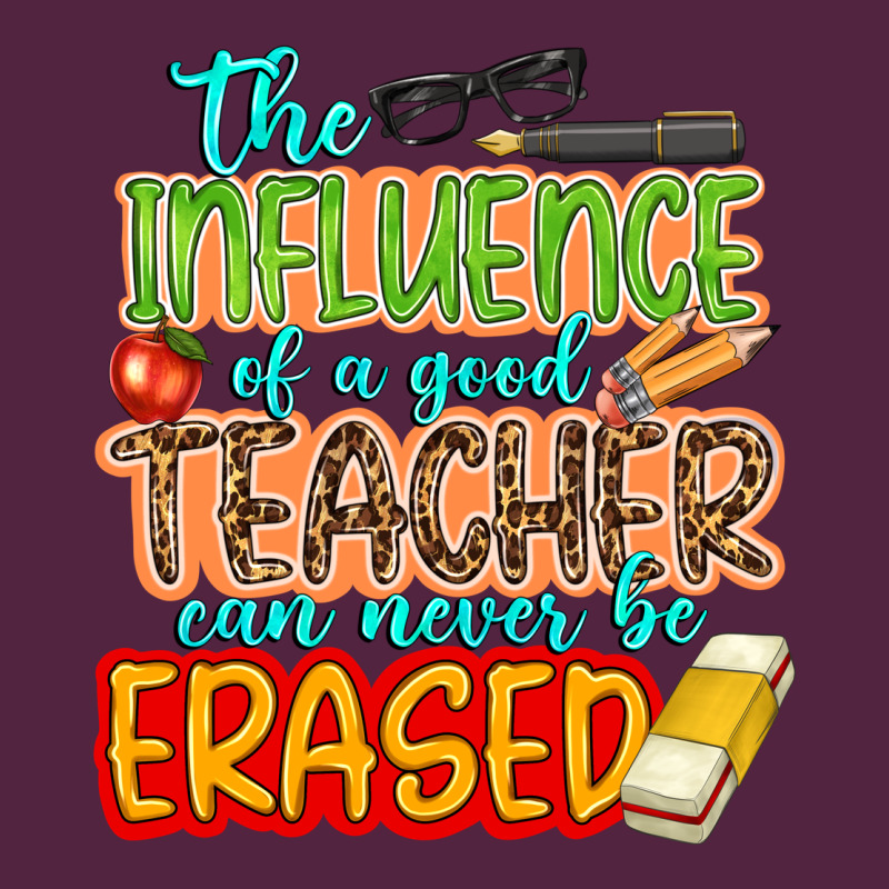 The Influence Of A Good Teacher Urban Hoodie by NancyCooperArtShop | Teevron