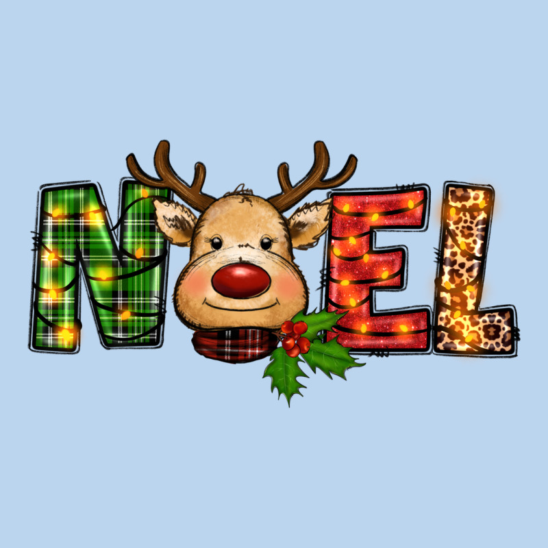 Reindeer Noel Christmas Classic Tee by RanaPortraitStore | Teevron