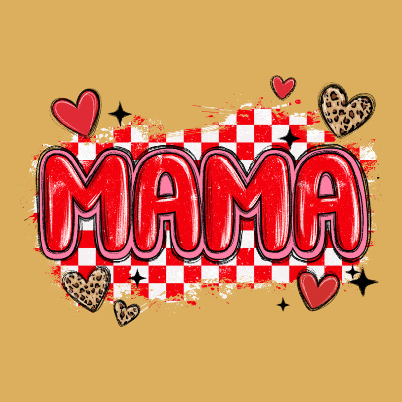 Valentine Mama Premium Hoodie by MaliasSmallBusiness | Teevron