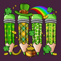 St. Patrick's Day Teacher Pencils Premium Tee | Teevron