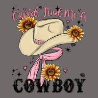 Cupid Find Me A Cowboy Urban Heavy Tee | Teevron