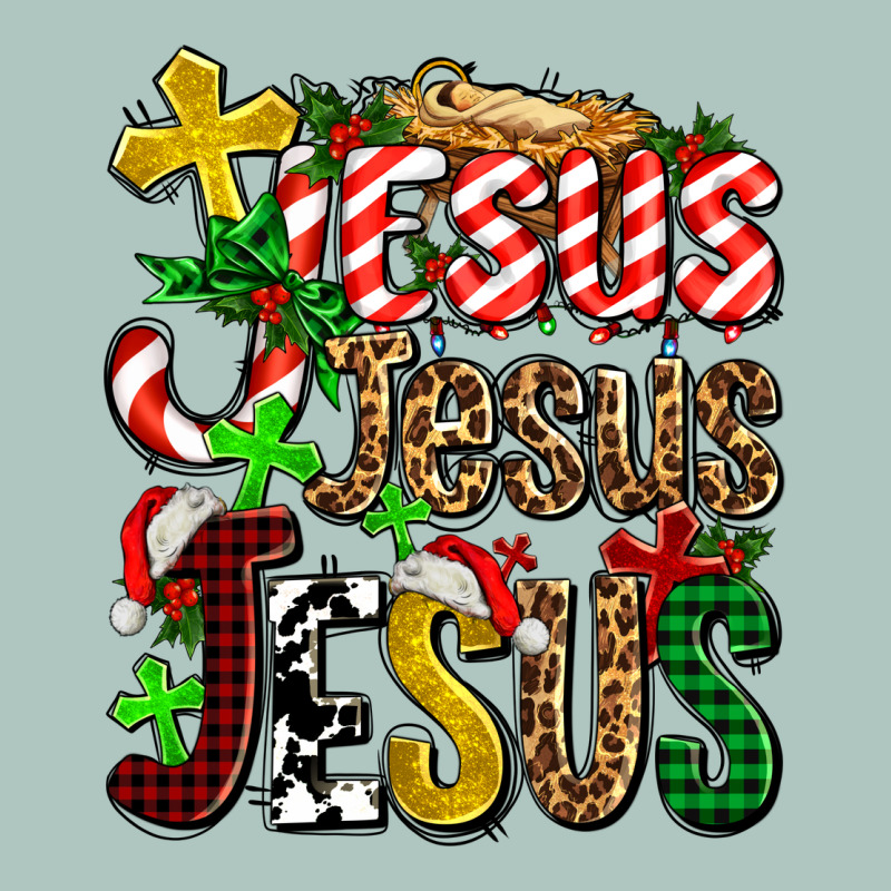 Jesus Jesus Jesus Premium Sweatshirt by AdoDesignShop | Teevron