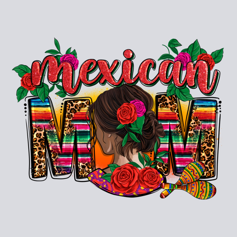 Mexican Mom Zipper Hoodie by CTS Tumbler Store | Teevron