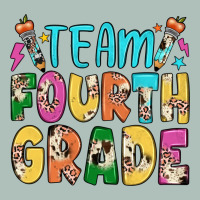 Team Fourth Grade Heavyweight Hoodie | Teevron