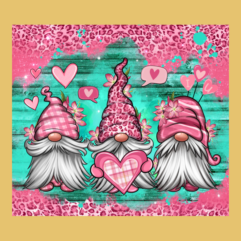 Valentines Day Gnomes Premium Sweatshirt by Jasminsmagicworld | Teevron