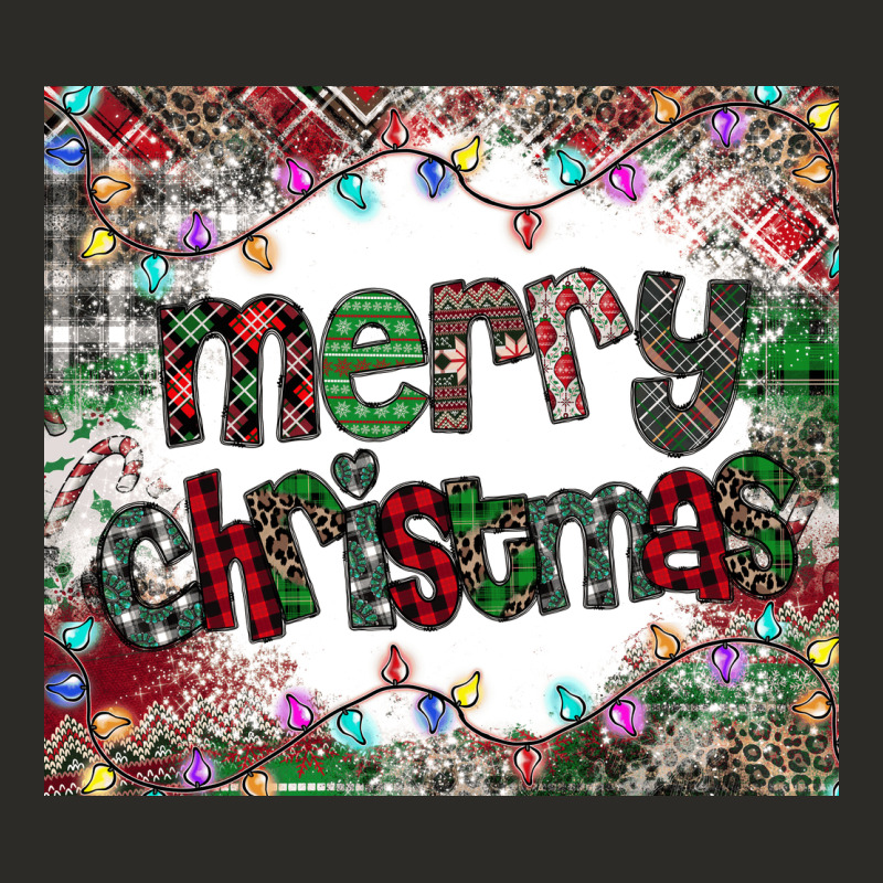 Merry Christmas Heavy Core Tee by CowhideDigitalArt | Teevron