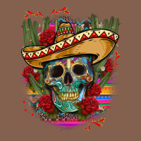 Mexican Skeleton Zipper Hoodie | Teevron