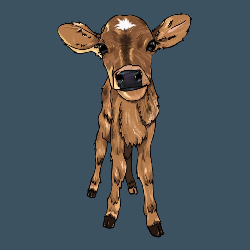 Baby Cow Urban Hoodie by NancyCooperArtShop | Teevron