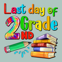 Last Day Of Second Grade Premium Sweatshirt | Teevron