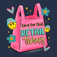 Time For That Retail Therapy Premium Hoodie | Teevron